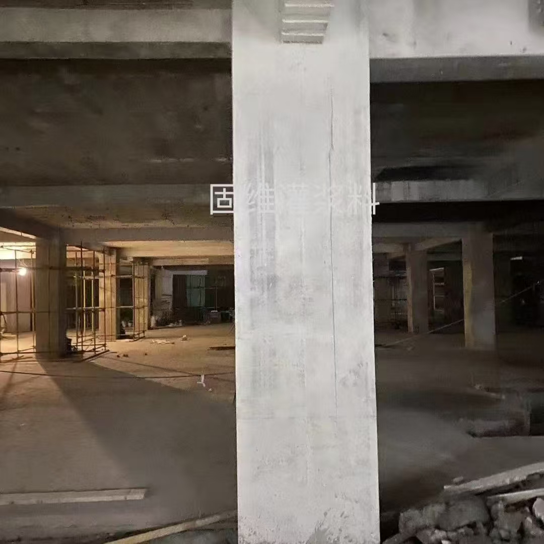 滕州设备基础选用高强无收缩灌浆料的核心原因